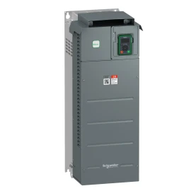 ATV610D75N4 - değişken hızlı sürücü ATV610, 75 kW/100 HP, 380...460 V, IP20 - 1