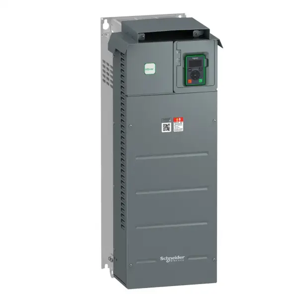 Schneider Electric - ATV610D75N4 - değişken hızlı sürücü ATV610, 75 kW/100 HP, 380...460 V, IP20 - 1