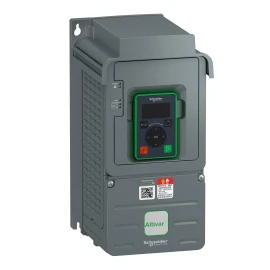 ATV610U15N4 - değişken hızlı sürücü ATV610, 1.5 kW/2HP, 380...460 V, IP20 - 1