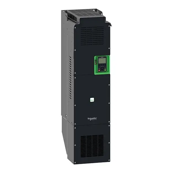 Schneider Electric - ATV630C11N4 - Hız Kontrol Cihazı ATV630 - 110 kW/150 HP - 380...480 V - IP00 - 1