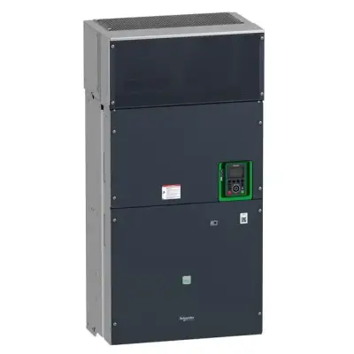 Schneider Electric - ATV630C25N4 - Hız kontrol cihazı, Altivar Process ATV600, ATV630, 250kW/400 hp, 380...480 V, IP00 - 1