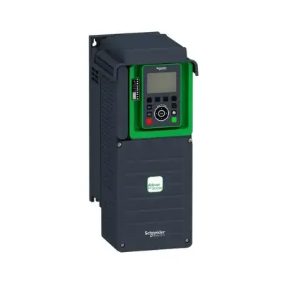 Schneider Electric - ATV630D11N4 - hız kontrol cihazı ATV630 - 11 kW/15 HP - 380...480 V - IP00 - 1