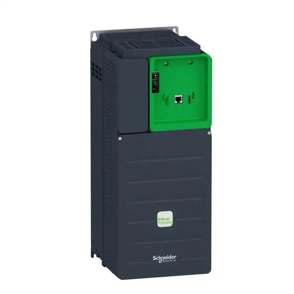 Schneider Electric - ATV630D22N4Z - Değişken hızlı sürücü, Altivar Process ATV600, ATV630, kabin entegrasyonu, IP20, 22 kW, 380...480 V - 1