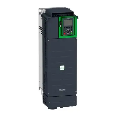 Schneider Electric - ATV630D30N4 - hız kontrol cihazı ATV630 - 30 kW/40 HP - 380...480 V - IP21 - 1