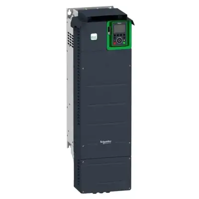 Schneider Electric - ATV630D55N4 - hız kontrol cihazı ATV630 - 55 kW/75 HP - 380...480 V - IP21 - 1