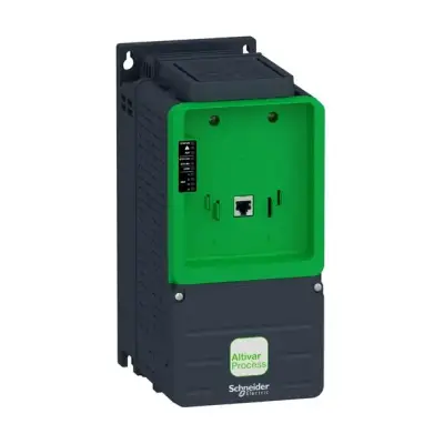 Schneider Electric - ATV630U40N4Z - Hız kontrol cihazı, Altivar Process ATV600, ATV630, kısa kasalı, IP20, 4 kW, 380...480 V - 1