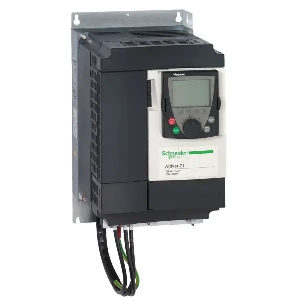 Schneider Electric - ATV71LD17N4Z - Hız Kontrol Cihazı ATVLift - 7,5 kW 10Hp - 480 V - EMC filtr - soğutma bloklu - 1