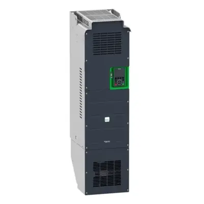 Schneider Electric - ATV930C11N4C - Değişken hızlı sürücü, Altivar Process ATV900, ATV930, 110 kW, 400/480 V, frenleme ünitesiz, IP00 - 1