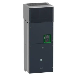  ATV930C22N4C - Değişken hızlı sürücü, Altivar Process ATV900, ATV930, 220 kW, 400/480 V, frenleme ünitesiz, IP00 - 1