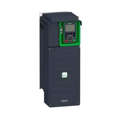 Schneider Electric - ATV930D15N4 - hız kontrol cihazı - ATV930 - 15kW - 400/480V - frenleme üniteli - IP21 - 1