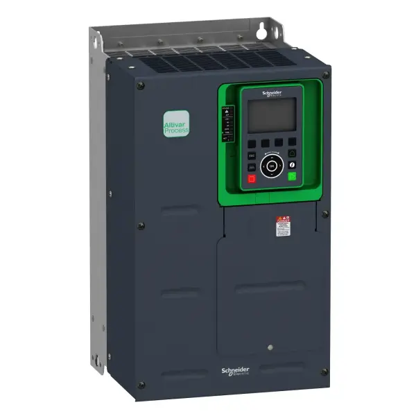 Schneider Electric - ATV930D30Y6 - Değişken hızlı sürücü, Altivar Process ATV900, ATV930, 30kW/40 hp, 500V/690 V, IP00 - 1