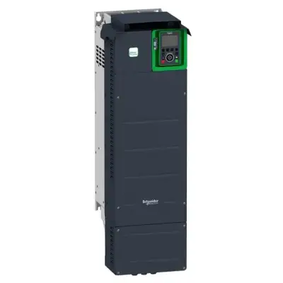 Schneider Electric - ATV930D55N4C - Değişken hızlı sürücü, Altivar Process ATV900, ATV930, 55 kW, 400/480 V, frenleme ünitesiz, IP21 - 1