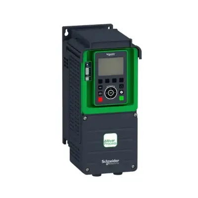 Schneider Electric - ATV930U07N4 - hız kontrol cihazı - ATV930 - 0,75kW - 400/480V - frenleme üniteli - IP21 - 1