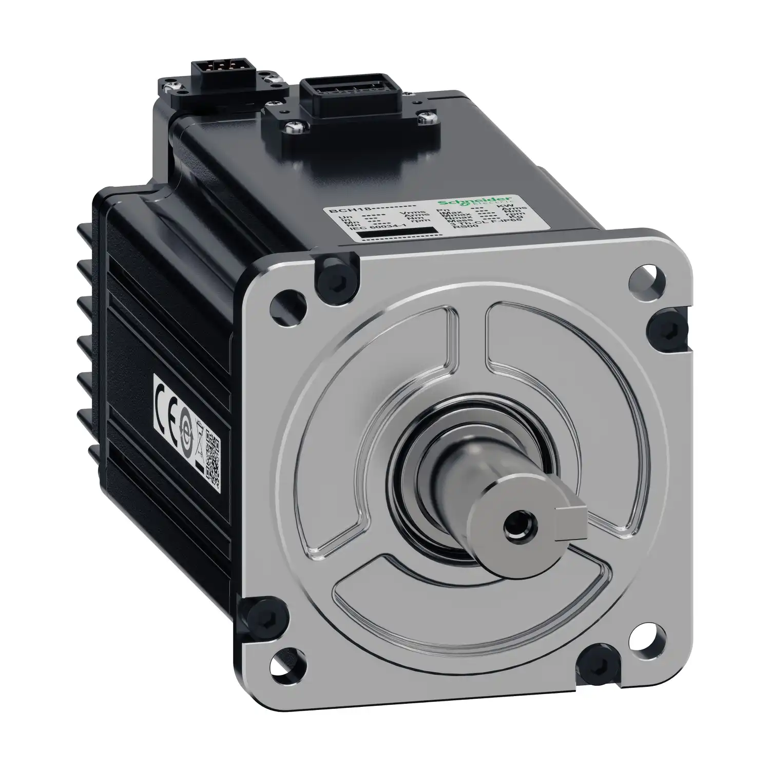 BCH18MF07332A5C - Servo motor, Easy Lexium 18, 750W, M80, 23 bits, OPTO INC - 1