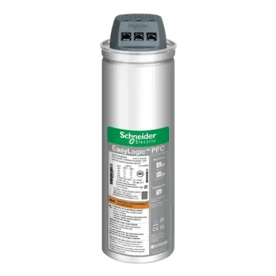 Schneider Electric - BLRCS104A125B40 - EasyCan Kapasitör - 10,4/12,5 kvar - 400 V - 50/60Hz - 1