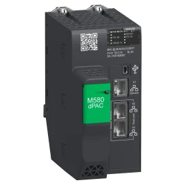 BMED581020 - Modicon M580 dPAC standart modül - 1