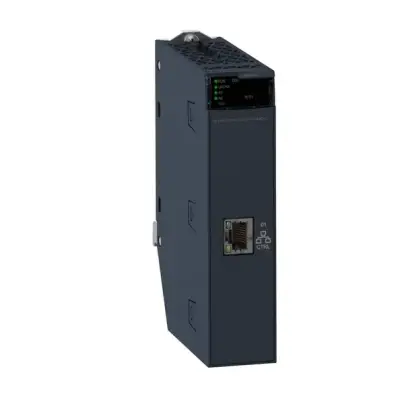 Schneider Electric - BMENUA0100 - Bağlantı modülü, Modicon M580, OPC UA - 1