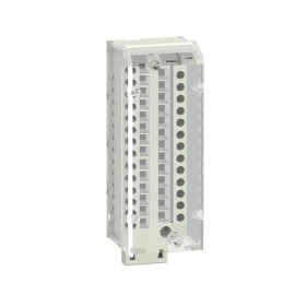 BMXFTB2800 - 28 pinli çıkarılabilir kafesli terminal blokları - 1 x 0,34..1 mm2 - 1