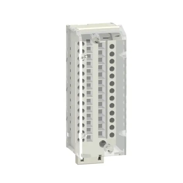 Schneider Electric - BMXFTB2800 - 28 pinli çıkarılabilir kafesli terminal blokları - 1 x 0,34..1 mm2 - 1