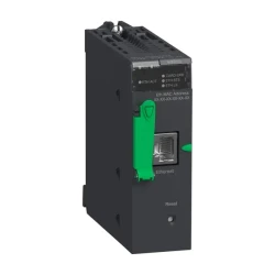  BMXNOE0100 - Ethernet modülü M340 - flash bellek kartı - 1 x RJ45 10/100 - 1