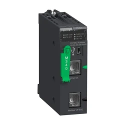  BMXP342020 - işlemci modülü M340 - maks 1024 Dijital + 256 analog G/Ç - Modbus - Ethernet - 1