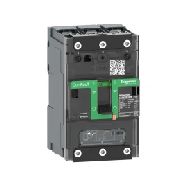 C11E3TM100B - ComPacT Şalter NSXm100E 16kA AC 3P 100A TMD BUSBAR - 1