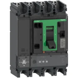  C40F42D400 - ComPacT Şalter NSX400F 36kA AC 4P4D 400A 2.3 - 1