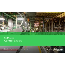 CEXSPUCZSGPMZZ - license, EcoStruxure Control Expert, small, group 3 users, paper - 1