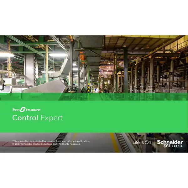 Schneider Electric - CEXSPUCZSGPMZZ - license, EcoStruxure Control Expert, small, group 3 users, paper - 1