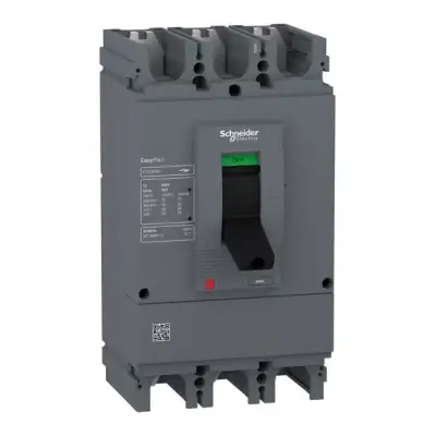 Schneider Electric - EZC400H3320N - devre kesici Easypact EZC400H - TMD - 320 A - 3 kutup 3d - 1