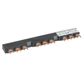 GV2G354 - TeSys GV2, TeSys D ve K ve U - Comb busbar - 63 A - 3 tap - off - 54 mm aralık - 1