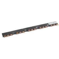  GV2G554 - TeSys GV2, TeSys D ve K ve U - Comb busbar - 63 A - 5 tap-off - 54 mm aralık - 1