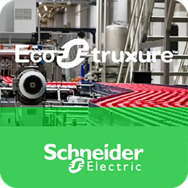 Schneider Electric - HMIEELCZLSPMZZ - Basic buildtime license, EcoStruxure Operator Terminal Expert, Printed - 1