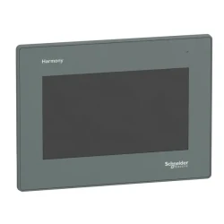  HMIGXU3500 - 7 inç geniş ekran, Basic model, 2 seri port, dahili RTC - 1