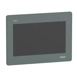  HMIGXU5500 - 10.1 inç geniş ekran, Basic model, 1 seri port, dahili RTC - 1