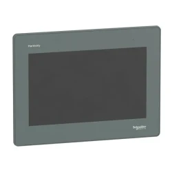  HMIGXU5512 - 10.1 inç geniş ekran, Evrensel model, 2 seri port,1 Ethernet port, dahili RTC - 1