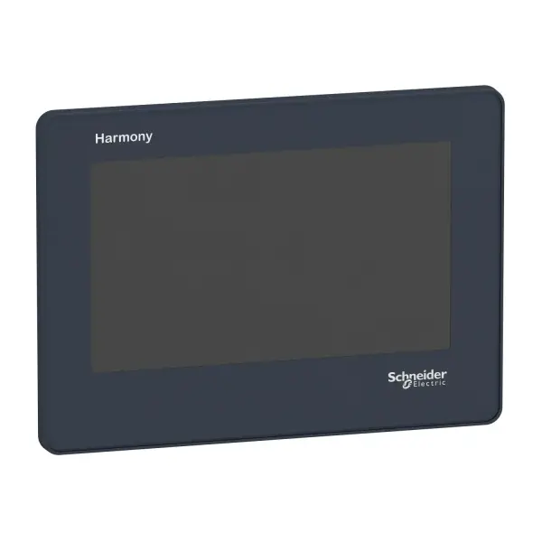 Schneider Electric - HMISTO735 - Dokunmatik panel ekranı, Harmony STO & STU, 4,3 geniş Ethernet - 1