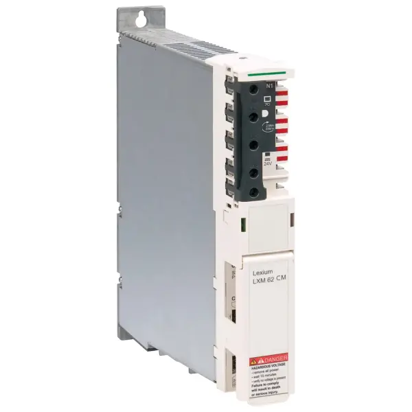 Schneider Electric - ILM62CMD20A000 - LXM62PD84A11000 bağlantı modülü - 1