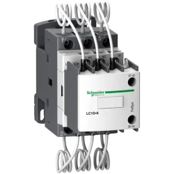  LC1DGKM7 - Kompanzasyon kontaktörü, TeSys D, 16.7 kVAR at 400 V/50 Hz, bobin 220 V AC 50/60 Hz - 1