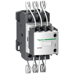  LC1DMKM7 - Kompanzasyon kontaktörü, TeSys D, 25 kVAR at 400 V/50 Hz, bobin 220 V AC 50/60 Hz - 1