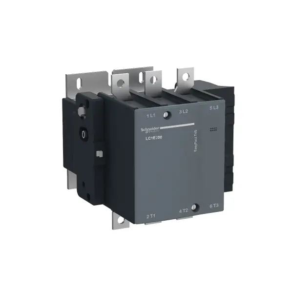 Schneider Electric - LC1E250M5 - EasyPact TVS kontaktör 3P(3 NA) - AC-3 - <= 440 V 250A - 220 V AC bobin - 1