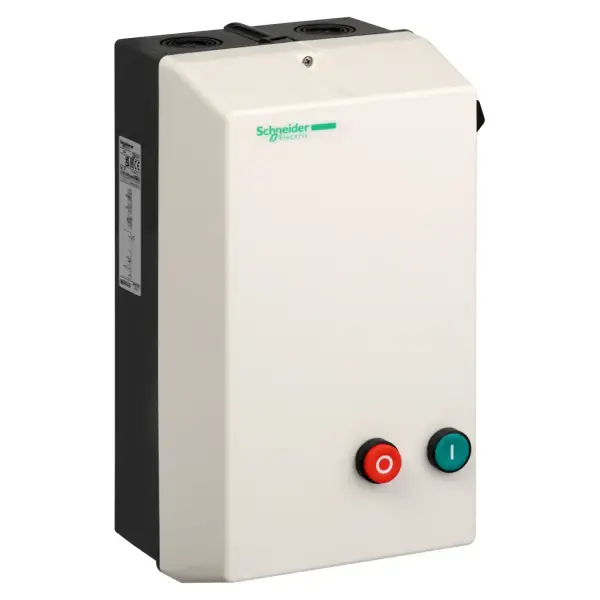 Schneider Electric - LE4D25N7 - TeSys LE - kapalı DOL marş - 25 A - 415 V AC bobin - 1