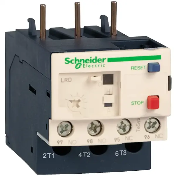 Schneider Electric - LR3D046 - TeSys LRD termik aşırı yük röleleri - 0,4...0,63 A - sınıf 10A - 1