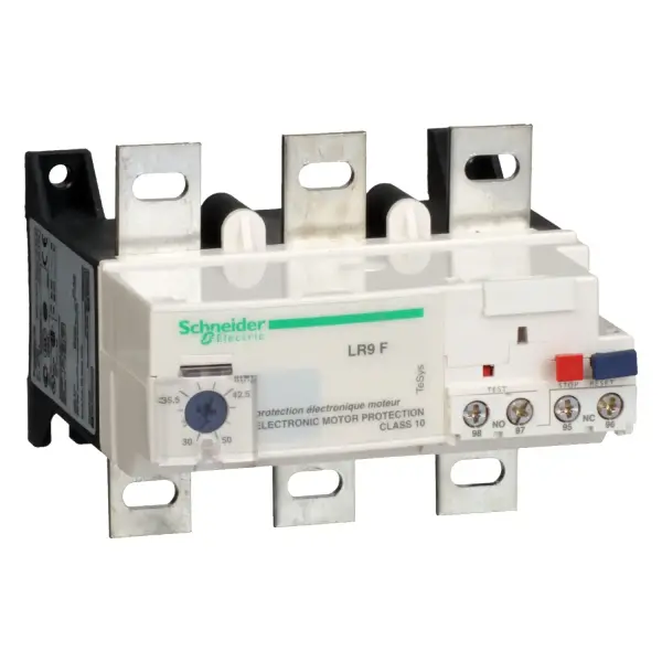 Schneider Electric - LR9F5367 - motor için termal aşırı yük rölesi - TeSys LR9 - 60...100 A - sınıf 10 - 1