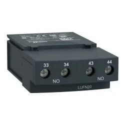  LUFN20 - yardımcı kontaklar LUF - 2NA - 1