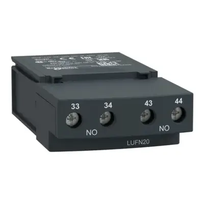 Schneider Electric - LUFN20 - yardımcı kontaklar LUF - 2NA - 1
