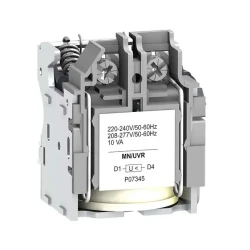  LV429407 - düşük gerilim bobini MN - 208..277V 60Hz, 220..240V 50/60Hz - 1