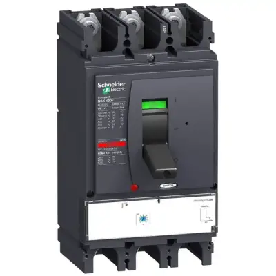 Schneider Electric - LV432749 - devre kesici Compact NSX400N - Micrologic 1.3 M - 320 A - 3 kutup 3d - 1