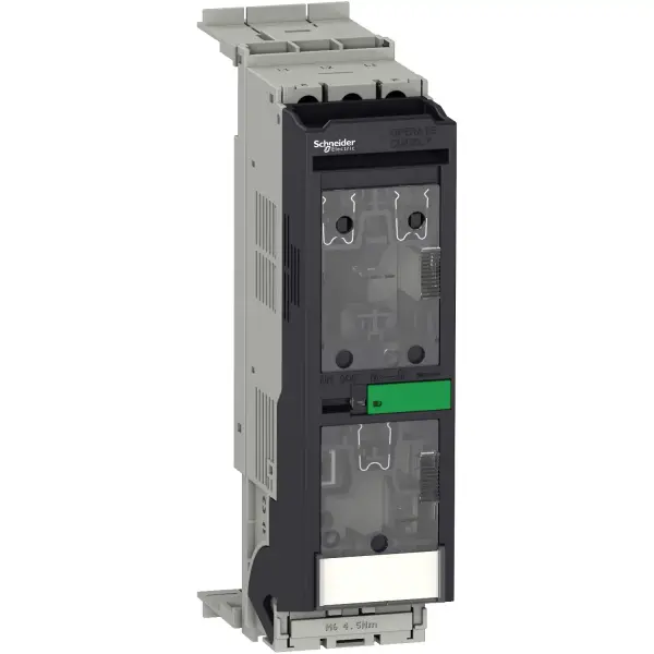 Schneider Electric - LV480752 - Sigorta yük ayırıcı gövdesi ISFT - 3Kutup 3 F - DIN NH000 - 100 A - 1