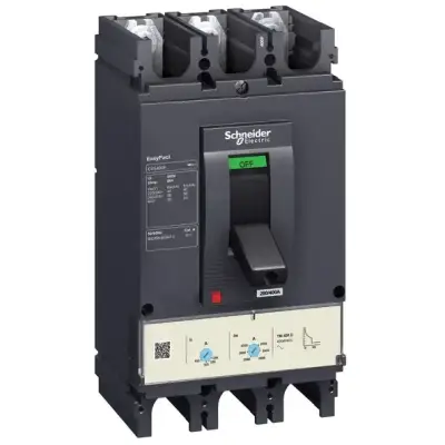 Schneider Electric - LV540306 - Easypact CVS - CVS400F TM400D devre kesici - 3P/3d - 1